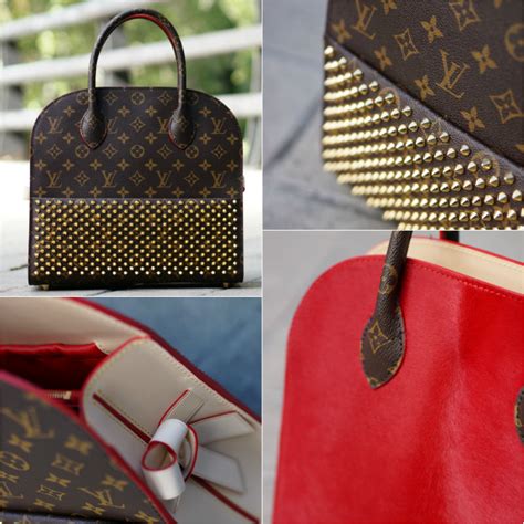 are Louis Vuitton and christian the same